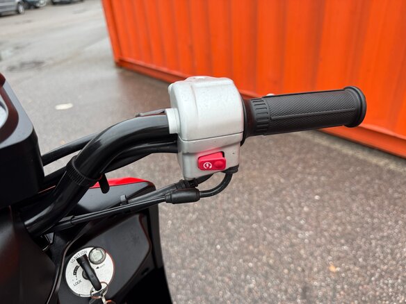 2015 Yamaha Gear, красный, 85000 рублей - вид 22
