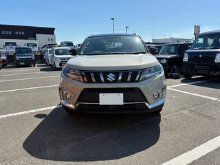 2023 Suzuki Escudo IV Рестайлинг, бежевый, 1547000 рублей, вид 2