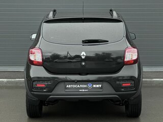 2019 Renault Sandero Stepway II Рестайлинг, чёрный, 1439000 рублей, вид 5