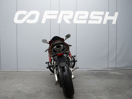 2003 Honda CBR 600RR, красный, 590000 рублей, вид 5