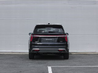 2025 Hongqi HS7 II, чёрный, 5590000 рублей, вид 4