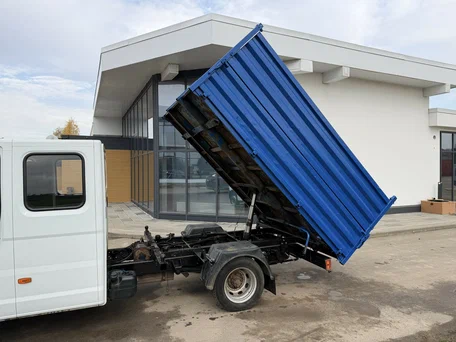 2021 ГАЗ-САЗ 3512, белый, 2200000 рублей, вид 5