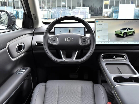 2026 Changan Qiyuan Q05 51.9 kWh II, белый, 2100000 рублей - вид 12
