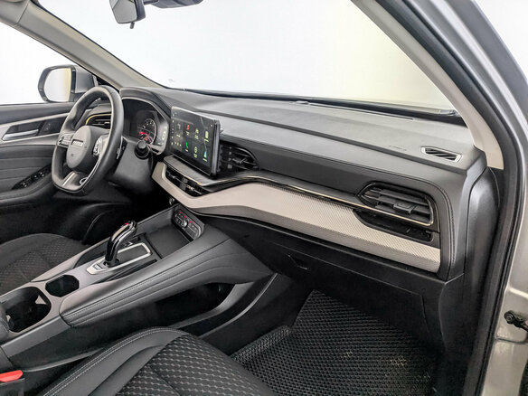 2023 Haval F7 I Рестайлинг, серый, 1920000 рублей - вид 10
