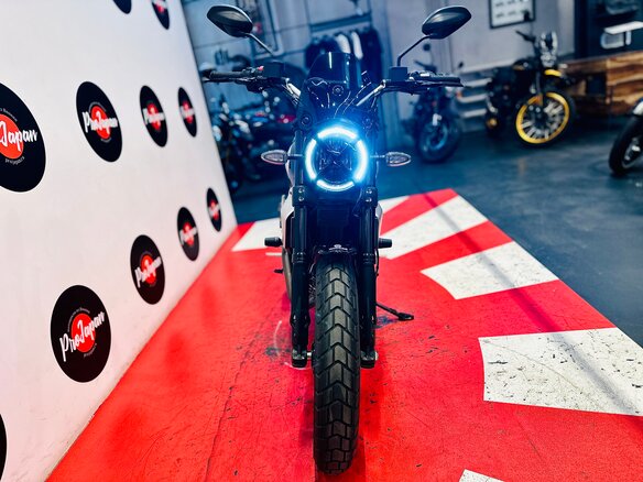 2024 Ducati Scrambler 800, белый, 890000 рублей - вид 6
