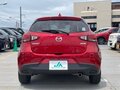 2017 Mazda Demio IV (DJ), красный - вид 3