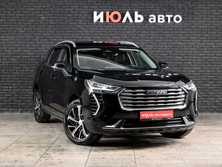 2023 Haval Jolion I, чёрный, 2100000 рублей, вид 3