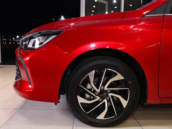 2024 BAIC U5 Plus, красный, 2380000 рублей - вид 16