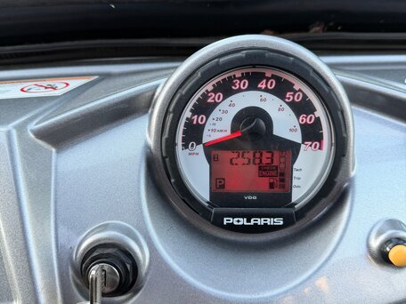 2009 Polaris RZR 800, серый, 685000 рублей, вид 5