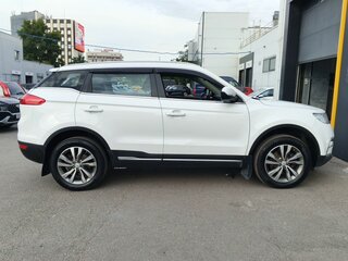 2018 Geely Atlas I, белый, 1100000 рублей, вид 4
