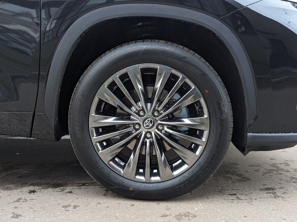 2026 Toyota Highlander IV (XU70), чёрный, 5390000 рублей - вид 26