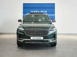 2026 VOLGA K50, зелёный, 4799000 рублей, вид 1