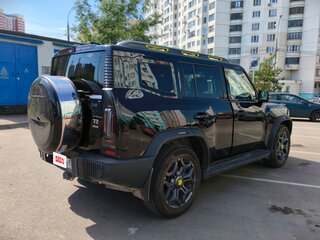 2024 Jetour T2, чёрный, 3990000 рублей, вид 4