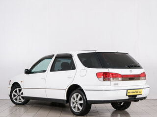 1999 Toyota Vista V (V50), белый, 479000 рублей, вид 4