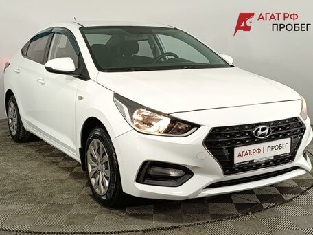 Hyundai Solaris II