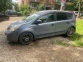 2010 Nissan Note I Рестайлинг, серый, 450000 рублей - вид 6