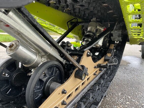 2014 BRP Ski-Doo Freeride, зелёный, 840000 рублей - вид 27