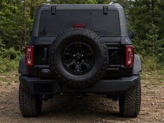 2022 Ford Bronco VI, чёрный, 4850000 рублей, вид 3