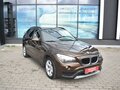 2013 BMW X1 18i I (E84) Рестайлинг, коричневый - вид 2
