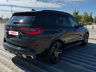 2018 BMW X5 40i IV (G05/G18), чёрный, 6500000 рублей, вид 4