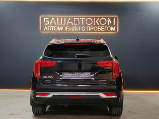 2023 Haval Jolion I Рестайлинг, чёрный, 1970000 рублей, вид 5