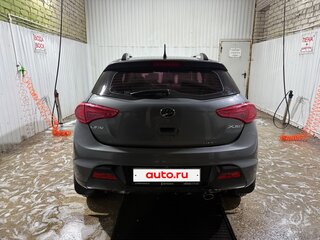 2017 Lifan X50, серый, 555000 рублей, вид 5