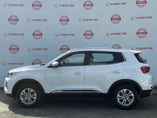 2023 Chery Tiggo 4 Pro I, белый, 1469000 рублей, вид 2