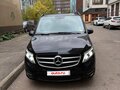 2017 Mercedes-Benz V-Класс Extra Long 250 d экстра длинный III (W447), чёрный, 4500000 рублей - вид 2