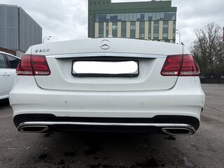 2014 Mercedes-Benz E-Класс 200 IV (W212, S212, C207) Рестайлинг, белый, 2000000 рублей, вид 5
