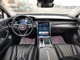 2024 Hongqi H5 II, белый, 2072000 рублей, вид 5