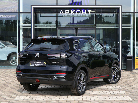 2026 Changan UNI-S I, чёрный, 3229900 рублей - вид 5