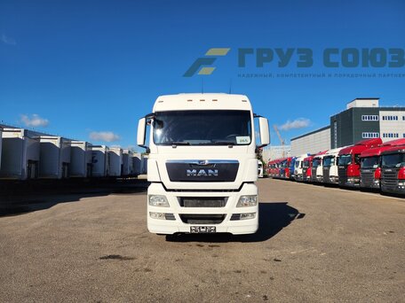 2020 MAN TGX, белый, 6790000 рублей, вид 3