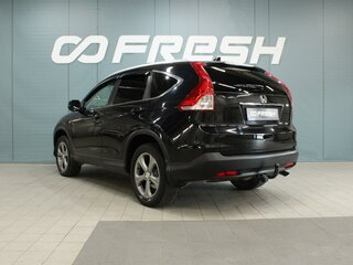 2014 Honda CR-V IV, чёрный, 2250000 рублей, вид 2