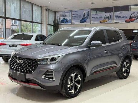 Chery Tiggo 5x I Рестайлинг 2