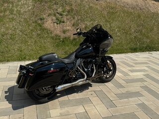 2022 Harley-Davidson Road Glide ST, чёрный, 3000000 рублей, вид 3