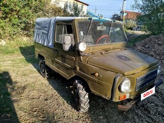 1983 ЛуАЗ 969М, синий, 150000 рублей, вид 5