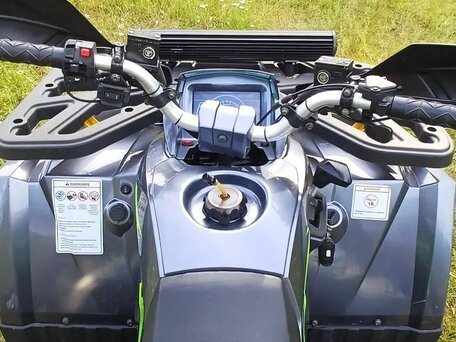 2024 Motoland RT200, серый, 250000 рублей, вид 3