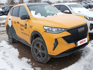 2022 Haval F7 I Рестайлинг, чёрный, 982080 рублей, вид 1