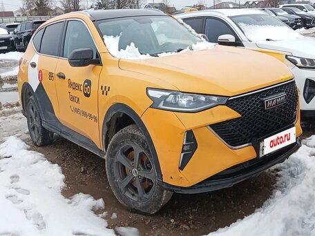 Haval F7 I Рестайлинг