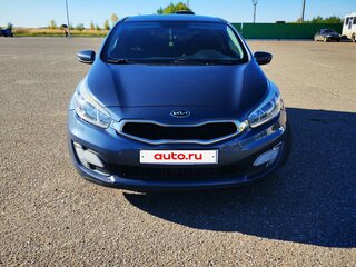 2013 Kia Ceed II, синий, 1080000 рублей, вид 2