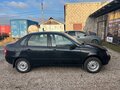 2010 Lada (ВАЗ) Kalina I, чёрный, 160000 рублей - вид 3