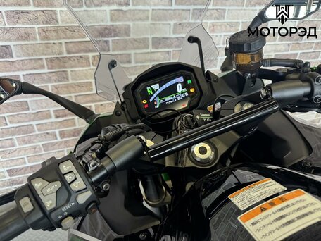 2022 Kawasaki Ninja 1000 SX, чёрный, 1175000 рублей, вид 5