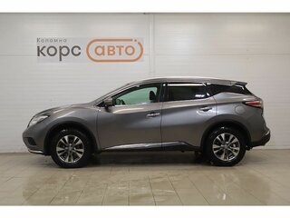 2019 Nissan Murano III (Z52), чёрный, 2693000 рублей, вид 2