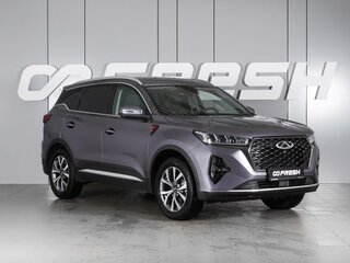 2023 Chery Tiggo 7 Pro Max I, серый, 2399000 рублей, вид 1
