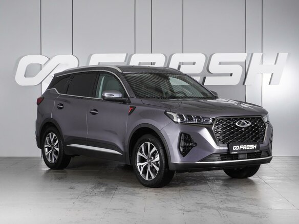 2023 Chery Tiggo 7 Pro Max I, серый, 2399000 рублей