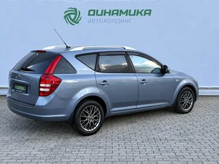 2009 Kia Ceed I, синий, 595000 рублей, вид 5