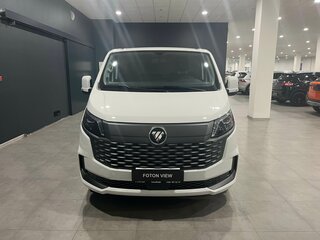 2026 Foton View, белый, 3675000 рублей, вид 2