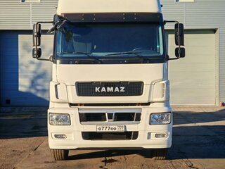 2019 КамАЗ 5490, белый, 1790000 рублей, вид 2