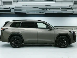 2026 Volkswagen Teramont Pro II (China Market), коричневый, 6199000 рублей, вид 4