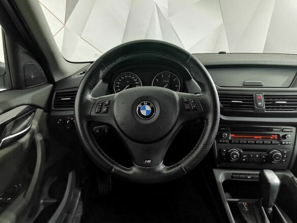 2012 BMW X1 18i I (E84), белый, 1345000 рублей - вид 13